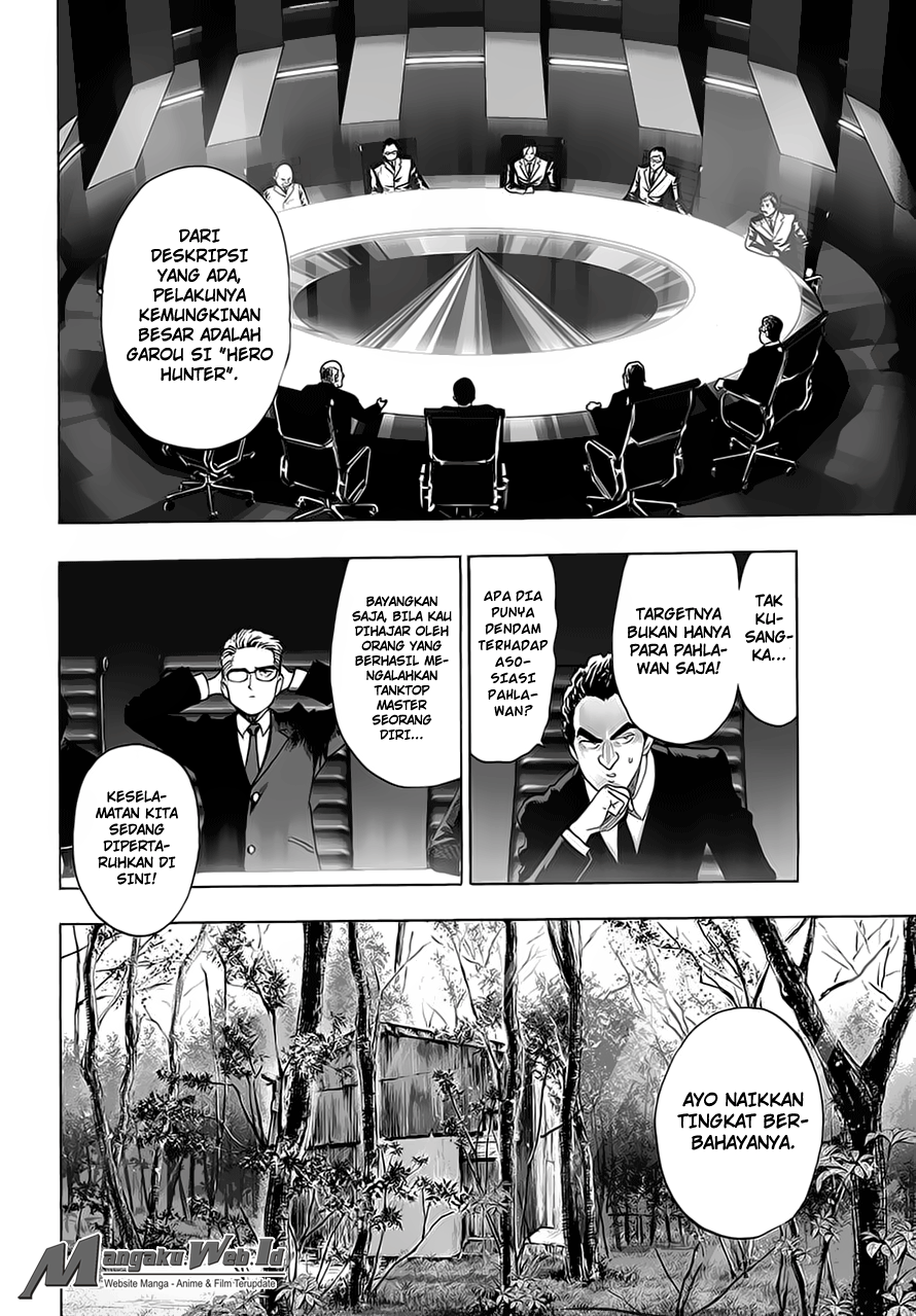 One Punch-Man Chapter 80