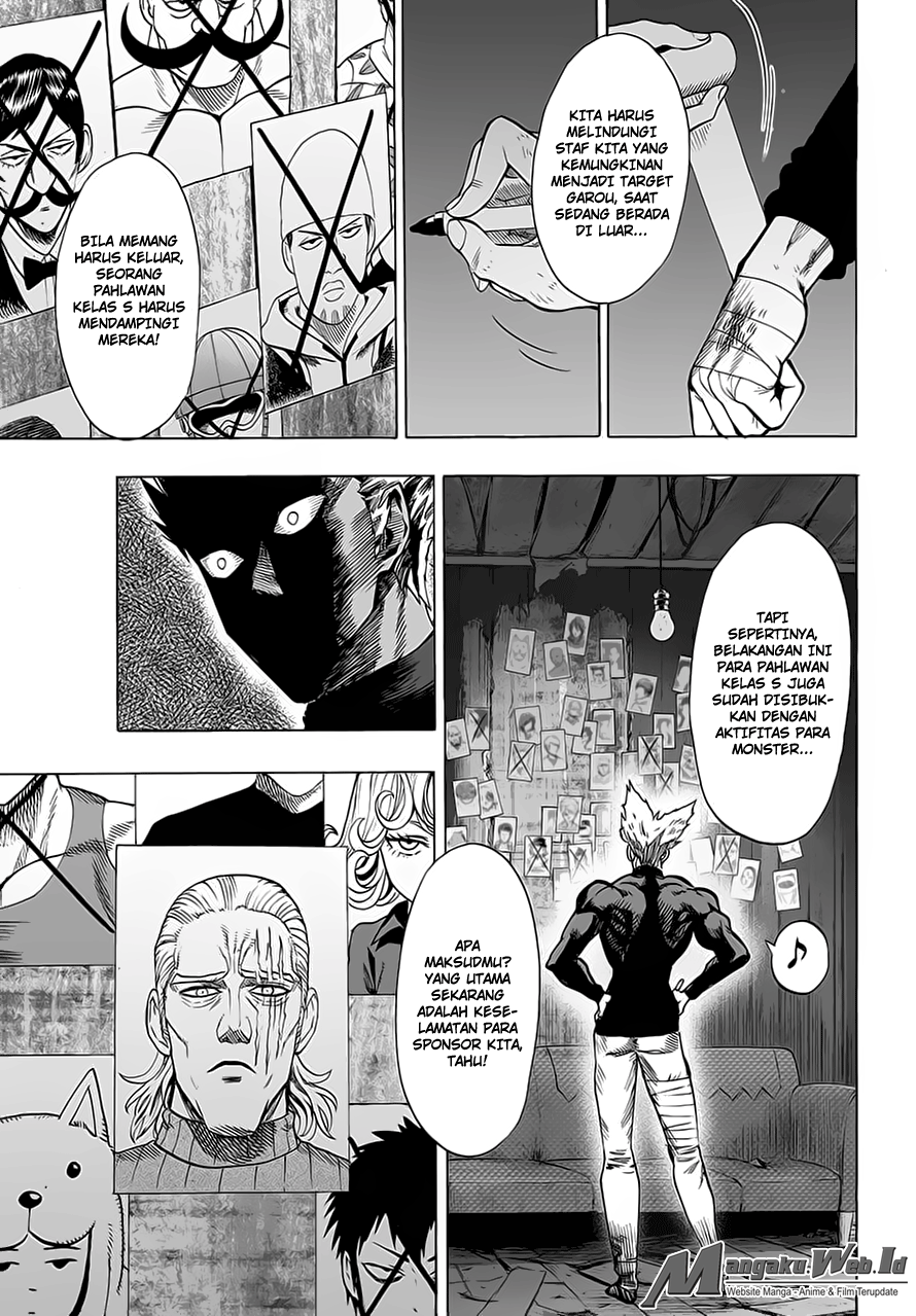 One Punch-Man Chapter 80