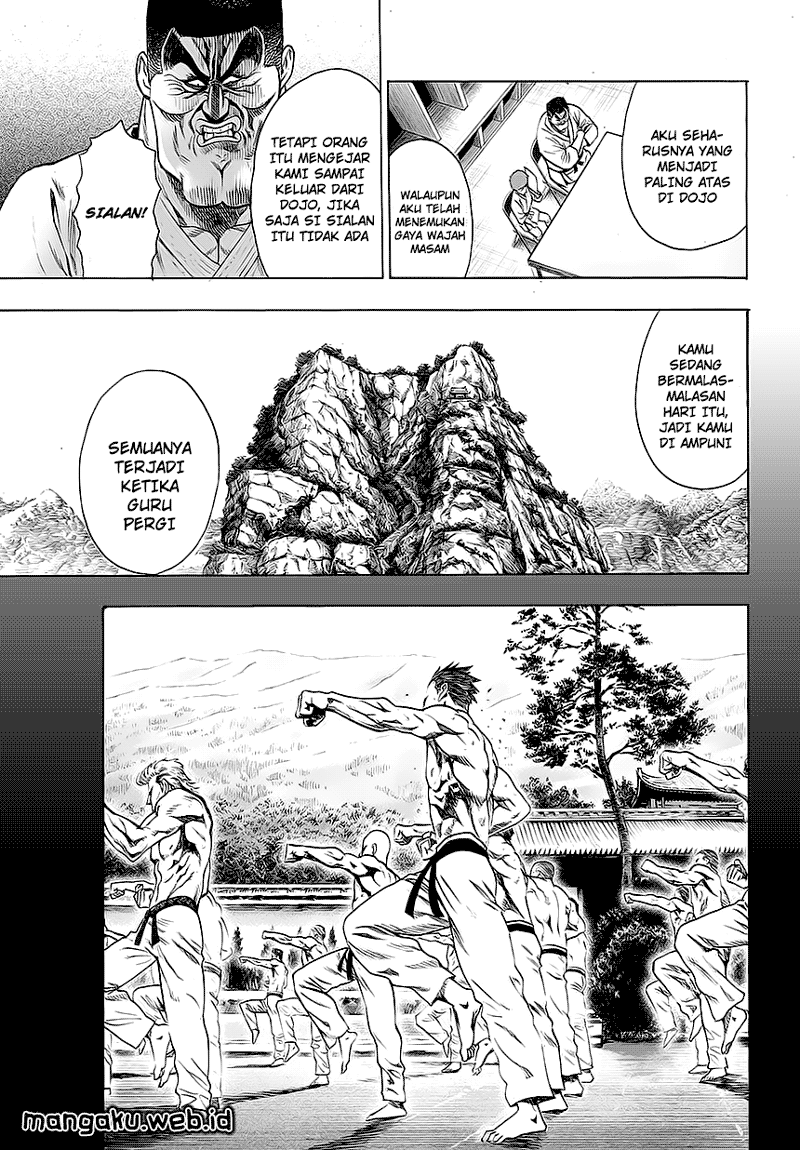 One Punch-Man Chapter 83