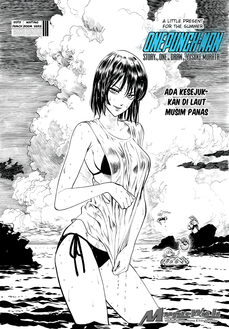 One Punch-Man Chapter 83