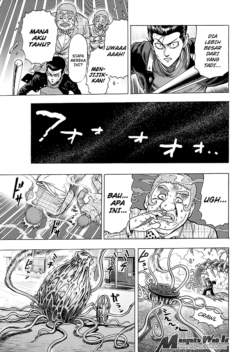 One Punch-Man Chapter 84