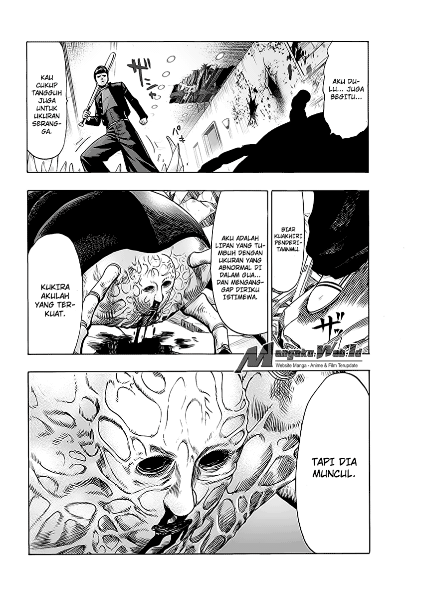 One Punch-Man Chapter 84