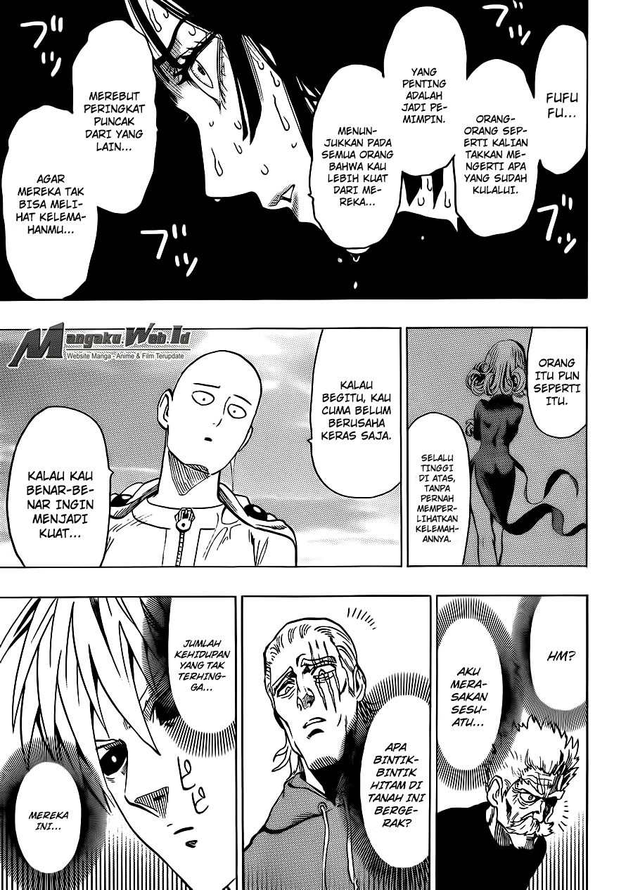 One Punch-Man Chapter 86