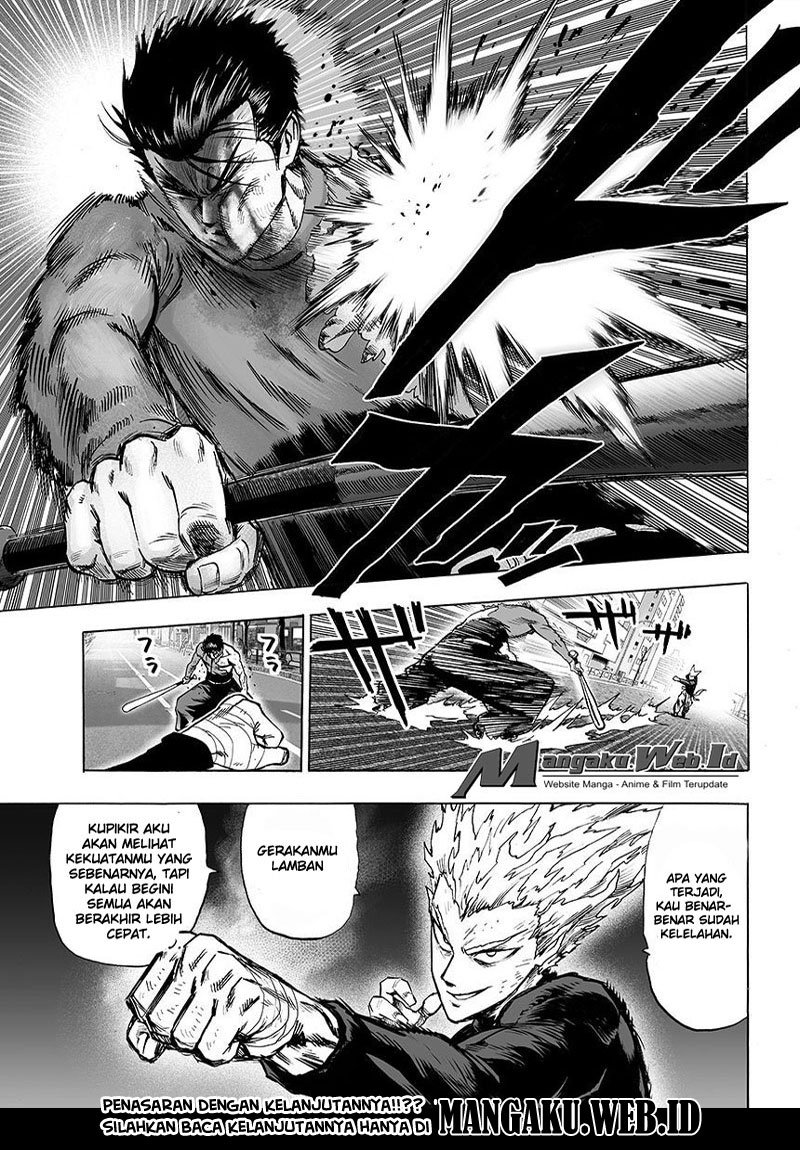 One Punch-Man Chapter 88