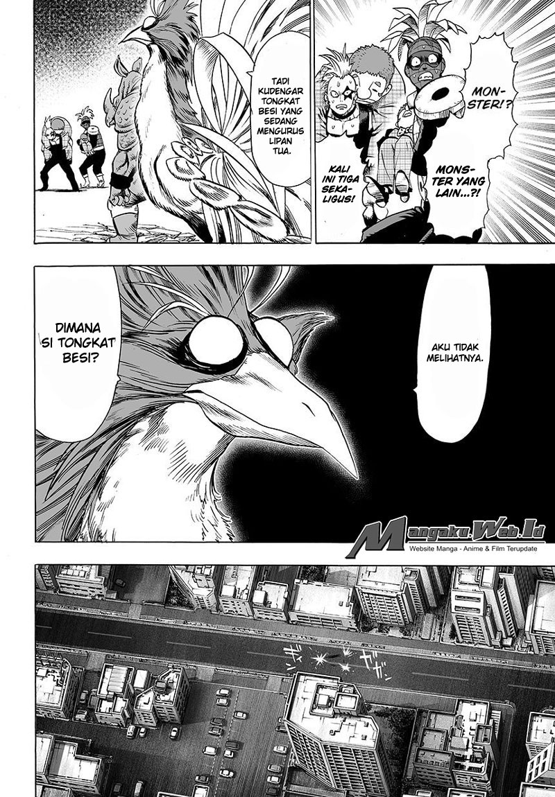 One Punch-Man Chapter 88