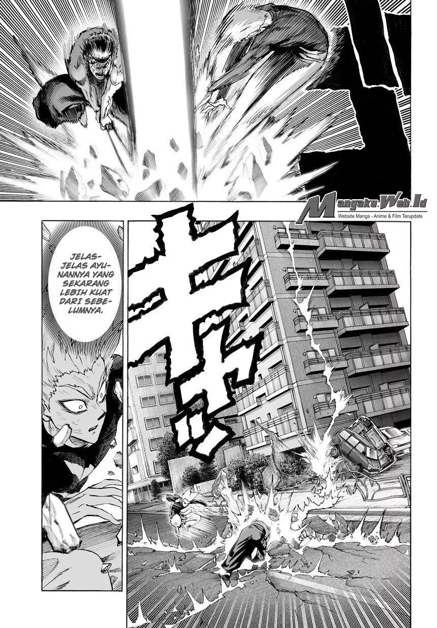 One Punch-Man Chapter 90