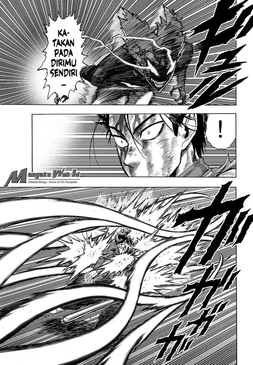 One Punch-Man Chapter 91