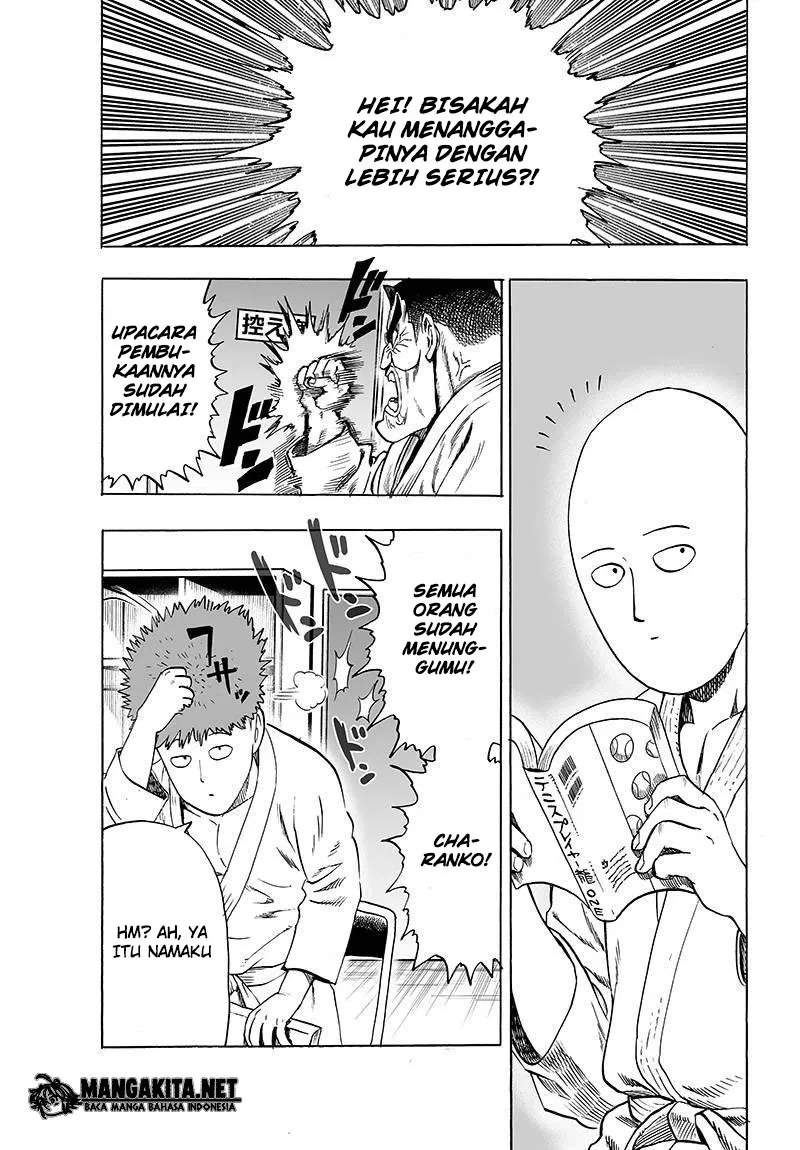 One Punch-Man Chapter 94