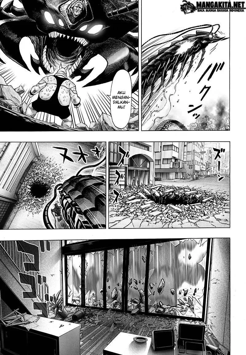 One Punch-Man Chapter 94