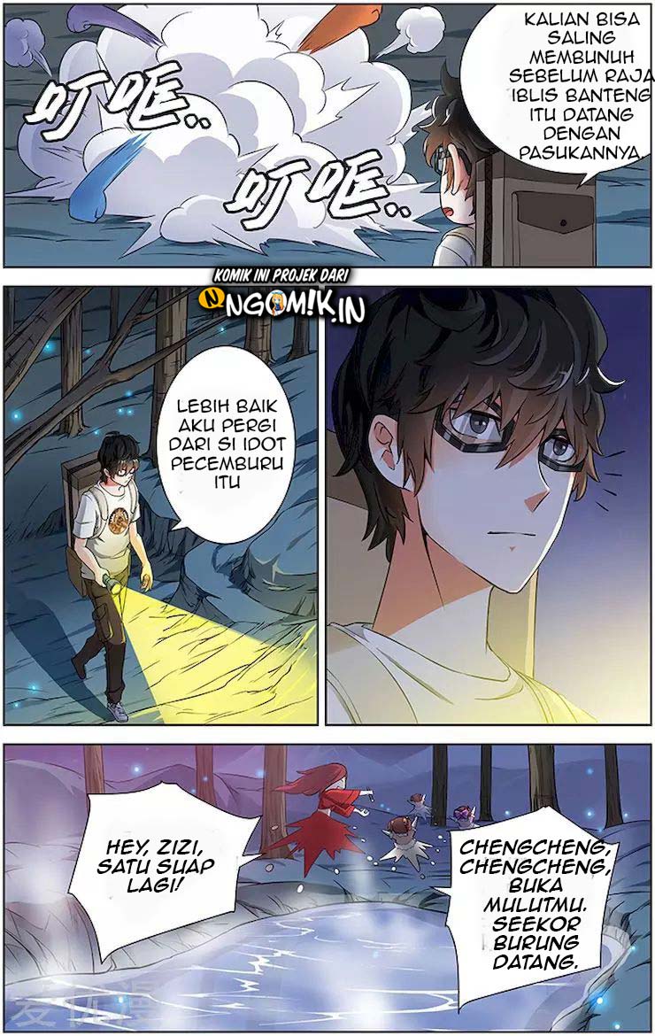 Demonic Housekeeper Chapter 28