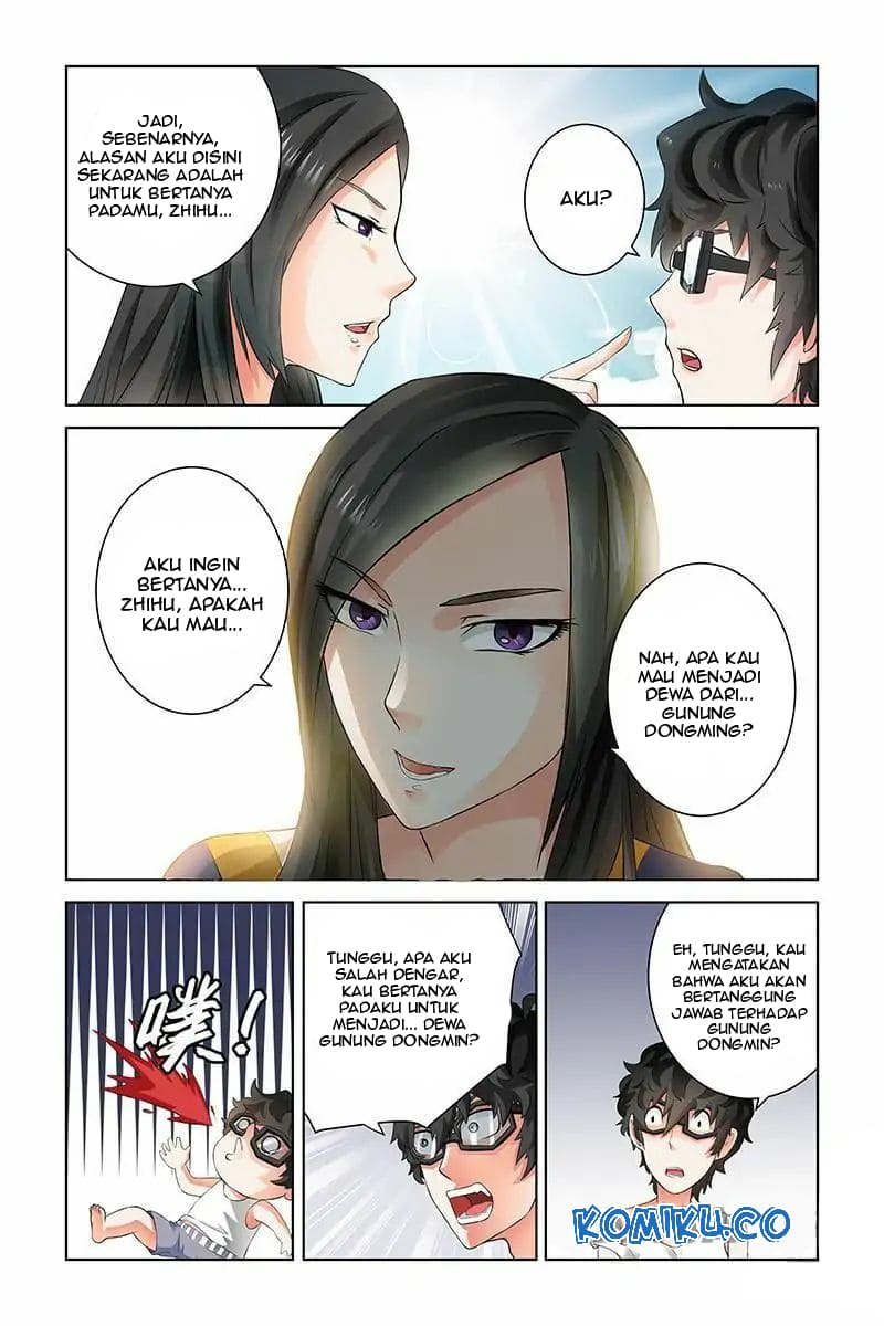 Demonic Housekeeper Chapter 48