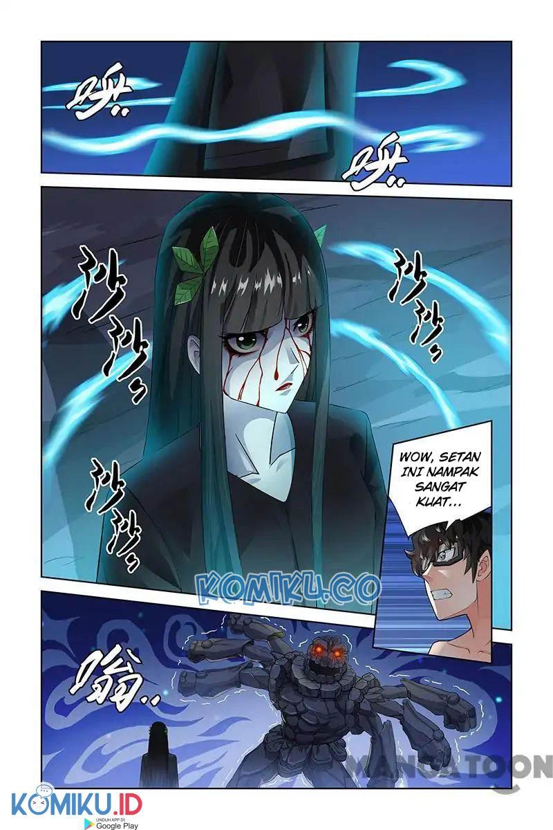 Demonic Housekeeper Chapter 57