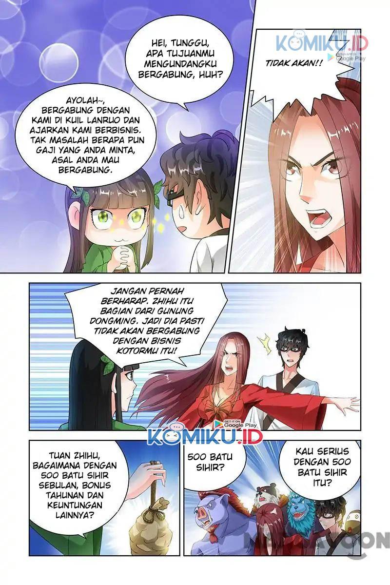 Demonic Housekeeper Chapter 62