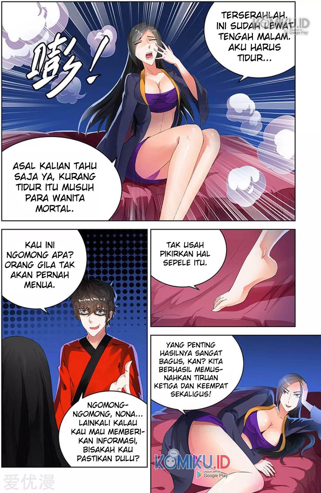 Demonic Housekeeper Chapter 87