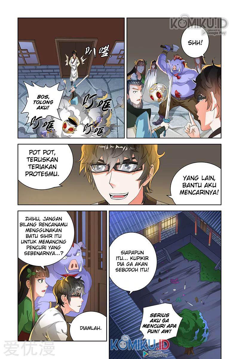 Demonic Housekeeper Chapter 98