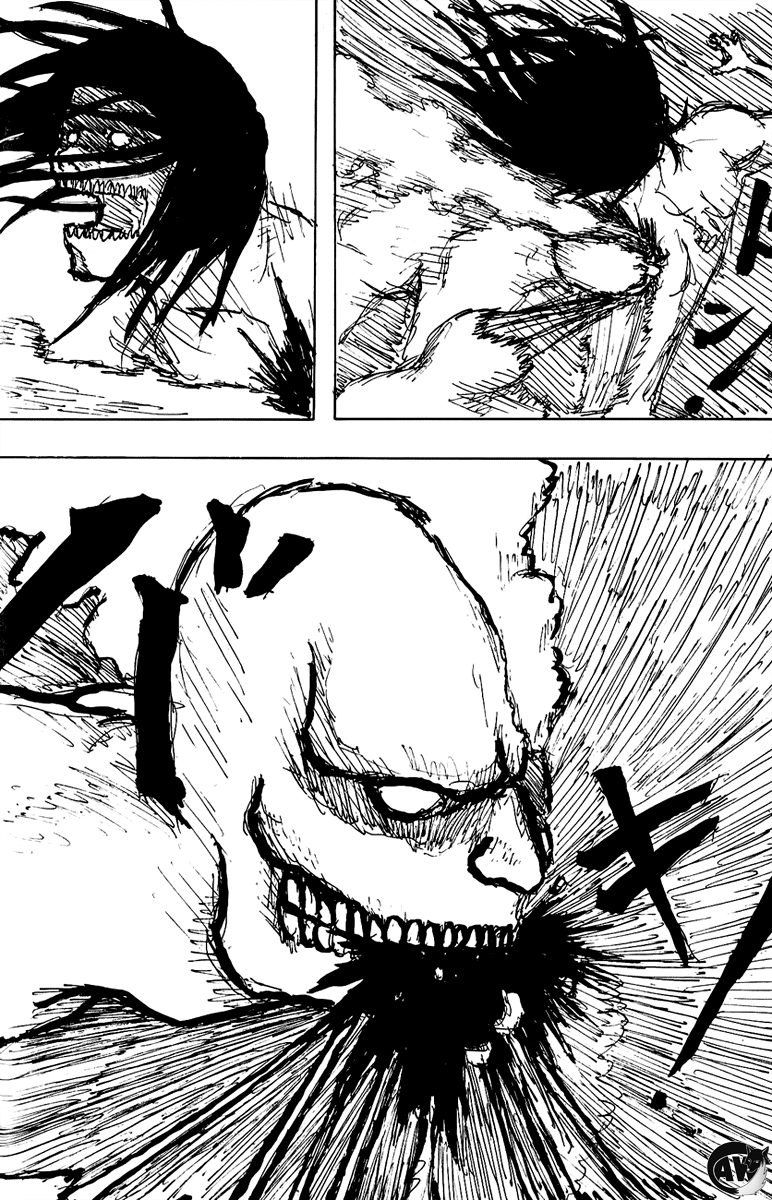 Shingeki no Kyojin Chapter 0