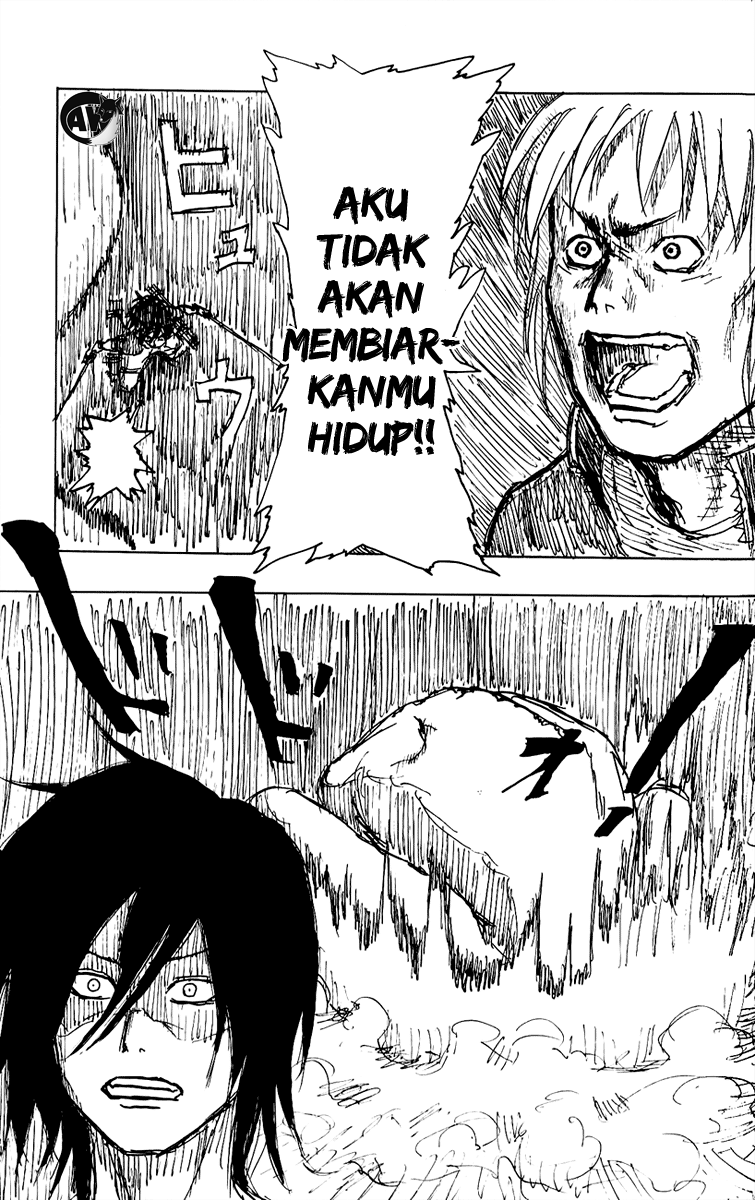 Shingeki no Kyojin Chapter 0