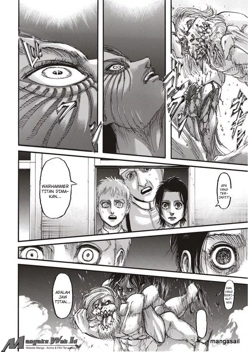 Shingeki no Kyojin Chapter 104