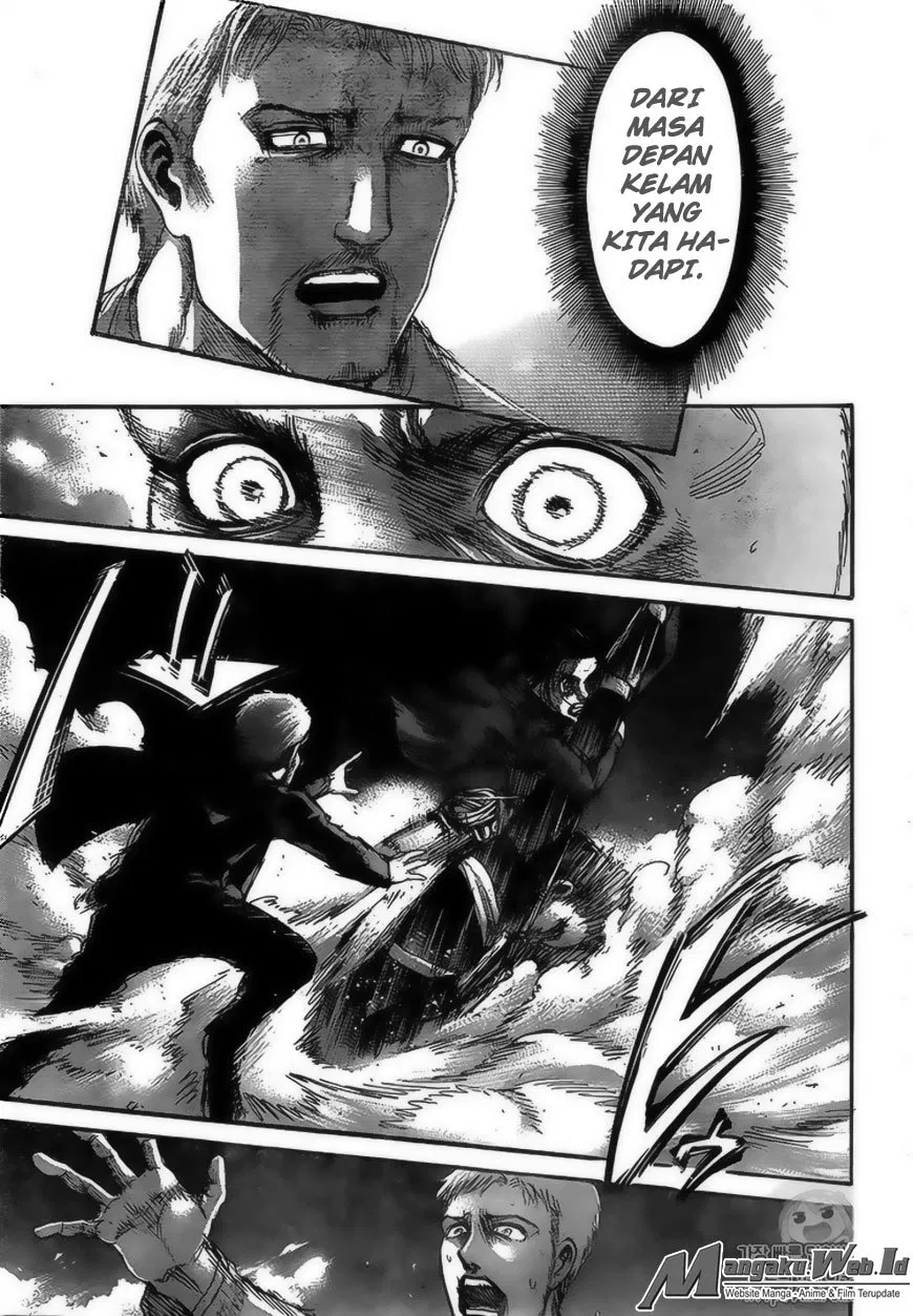 Shingeki no Kyojin Chapter 105