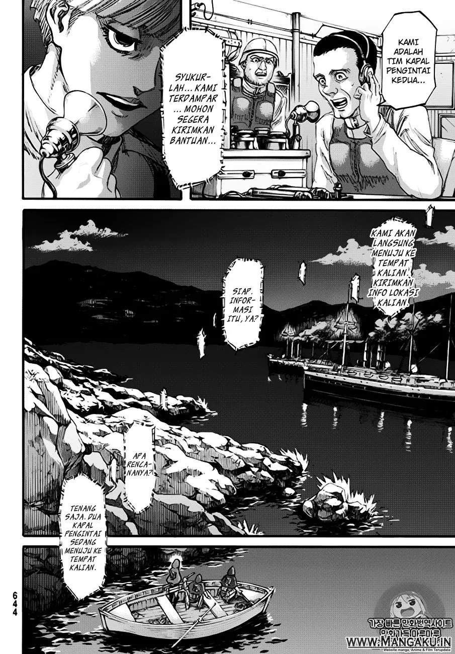 Shingeki no Kyojin Chapter 106