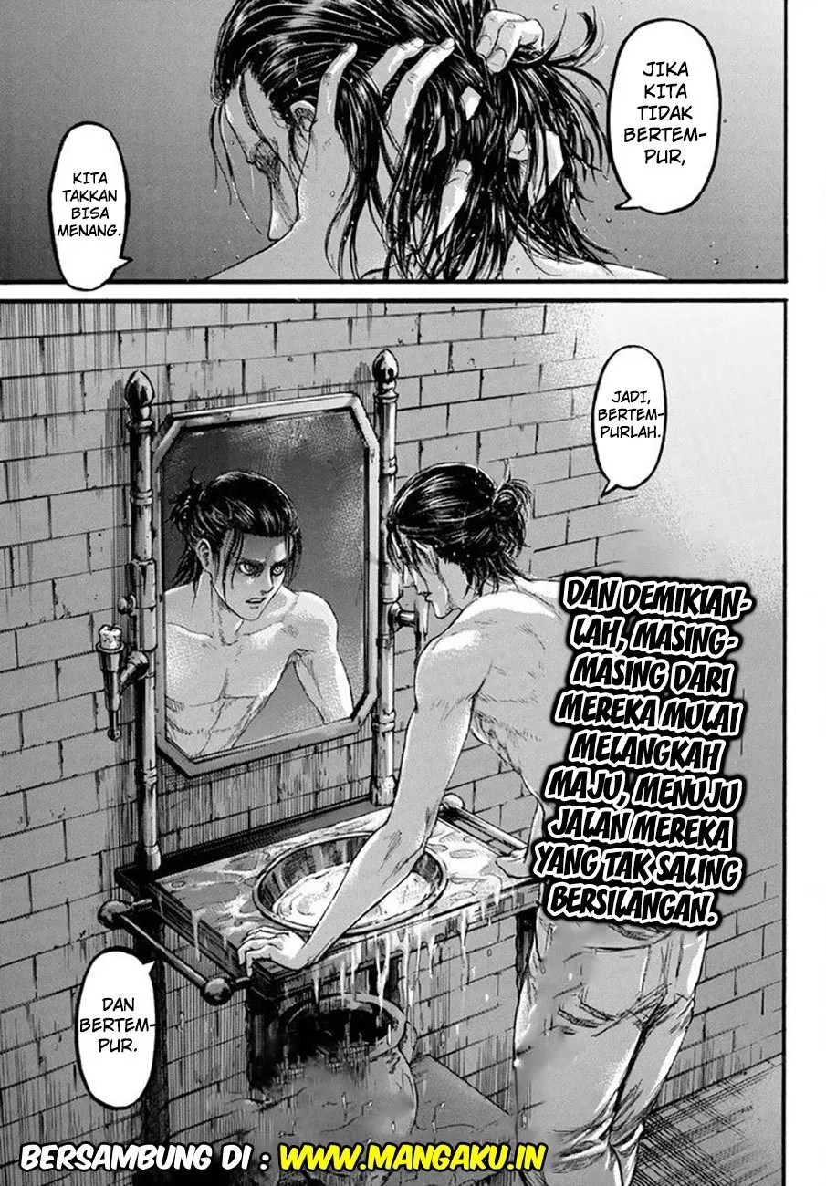 Shingeki no Kyojin Chapter 106