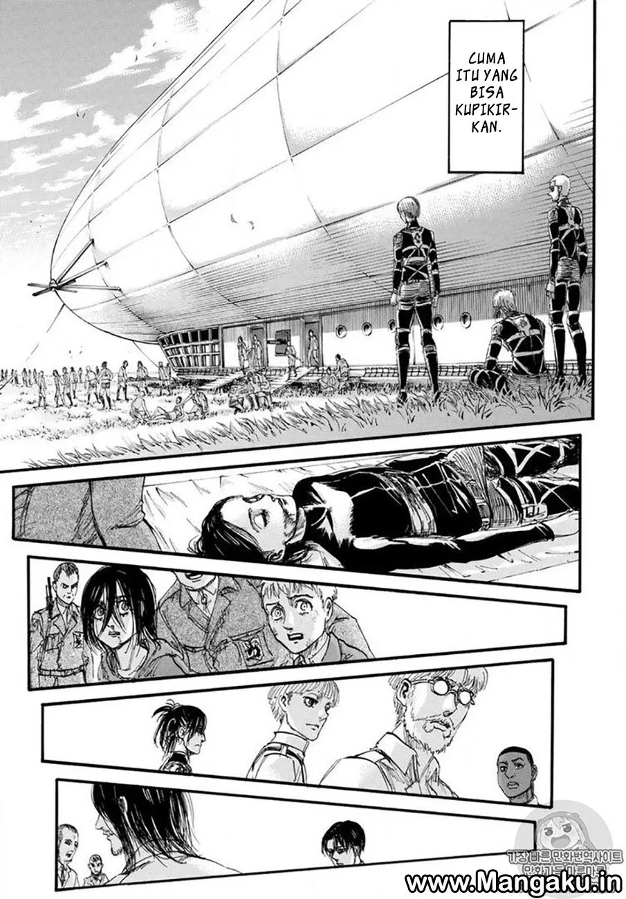 Shingeki no Kyojin Chapter 106