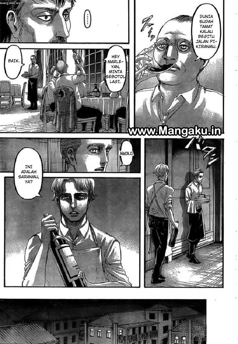 Shingeki no Kyojin Chapter 108