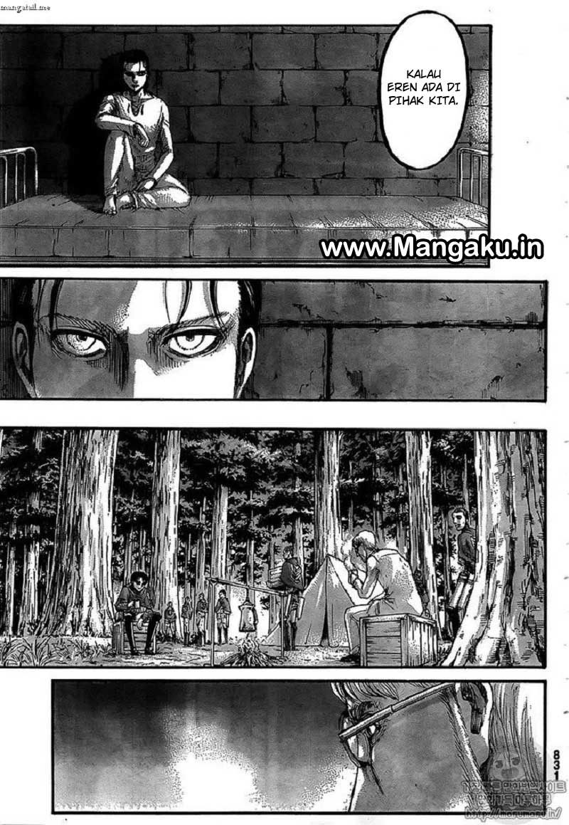 Shingeki no Kyojin Chapter 108