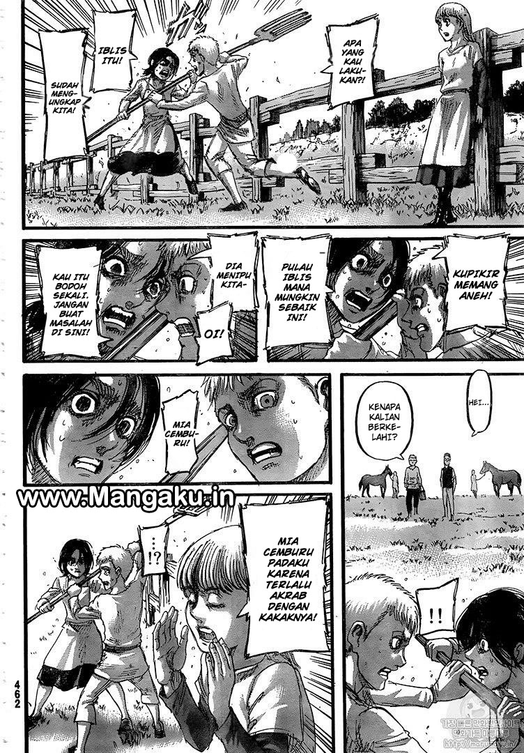 Shingeki no Kyojin Chapter 109