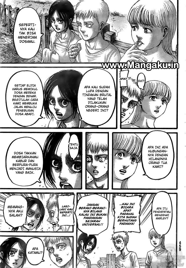 Shingeki no Kyojin Chapter 109