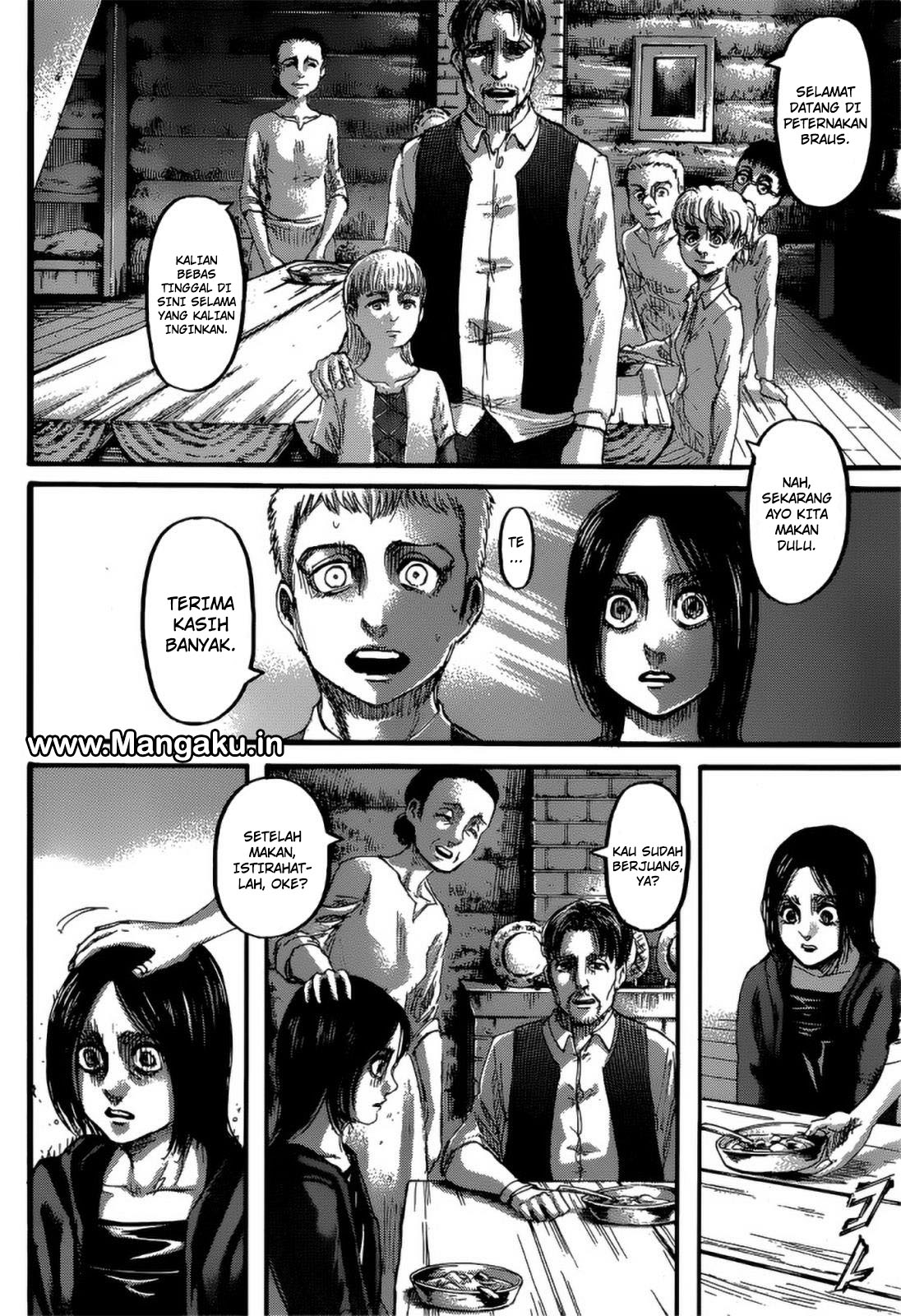 Shingeki no Kyojin Chapter 109