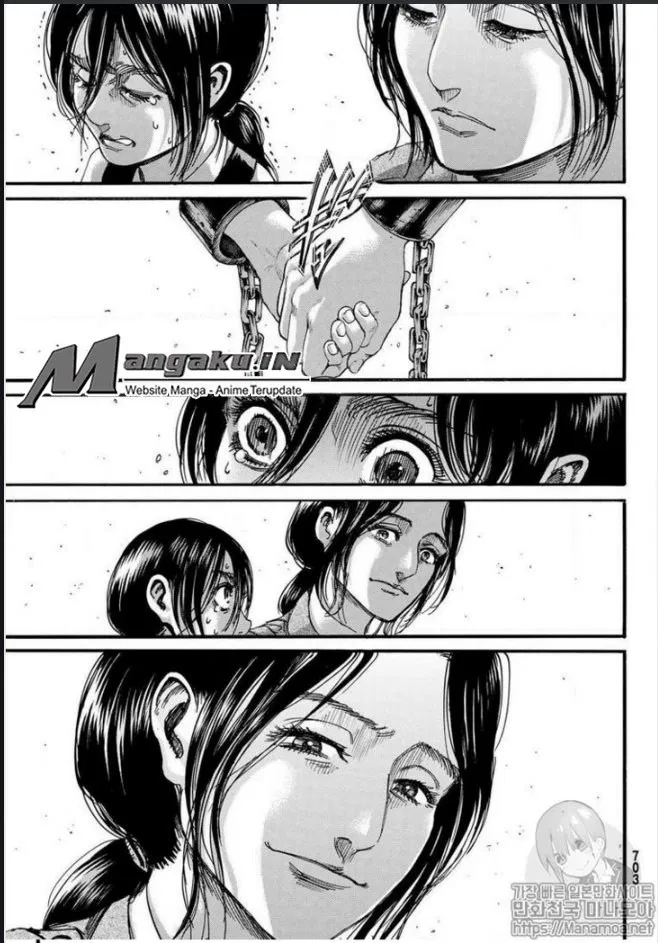 Shingeki no Kyojin Chapter 116