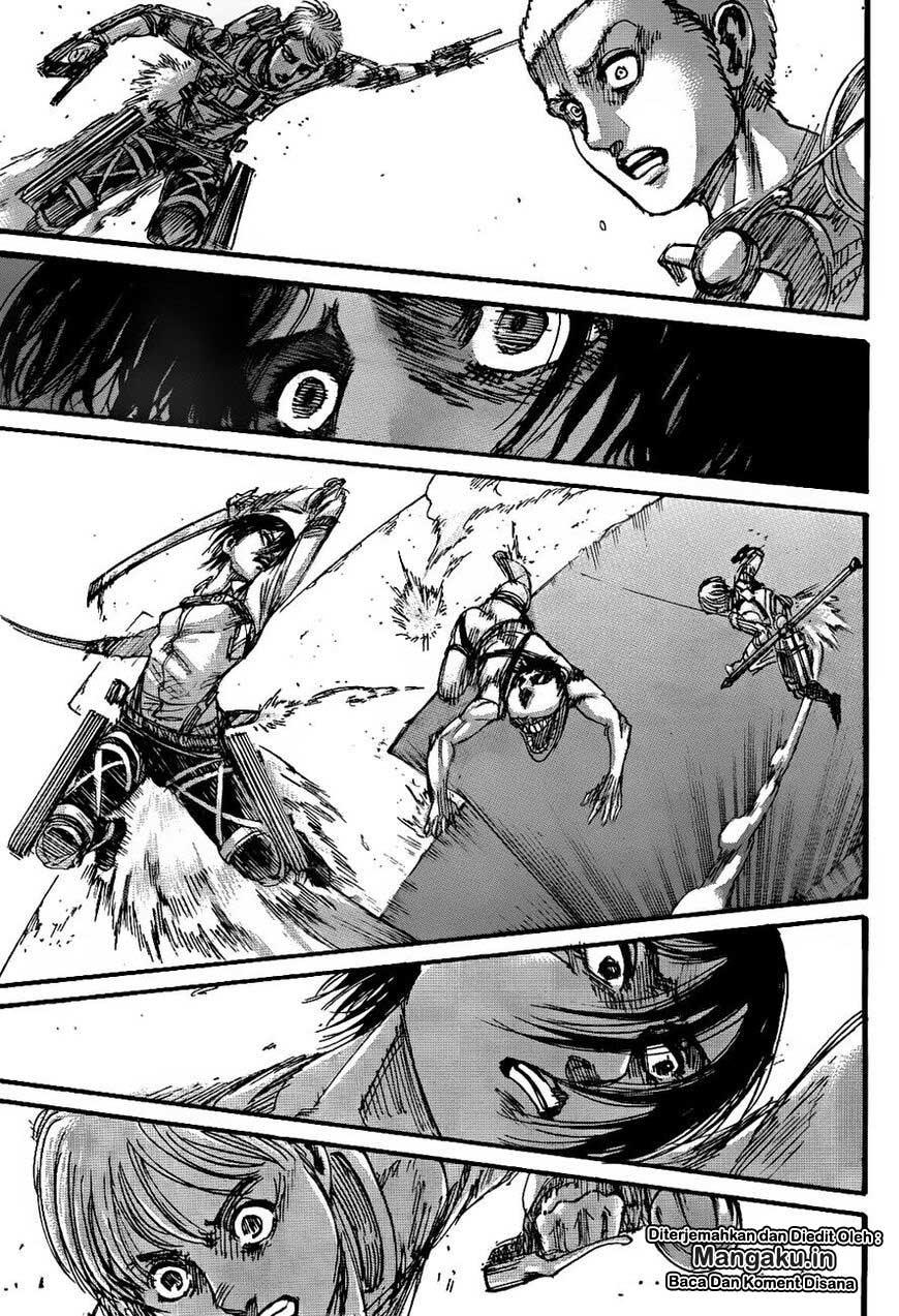 Shingeki no Kyojin Chapter 119