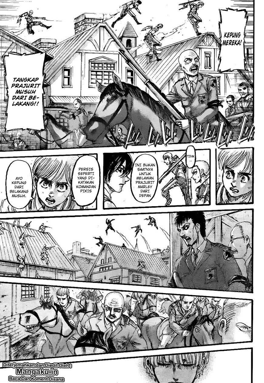 Shingeki no Kyojin Chapter 119