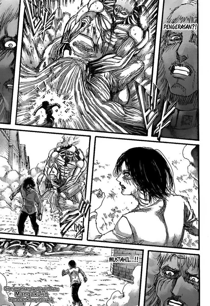 Shingeki no Kyojin Chapter 119