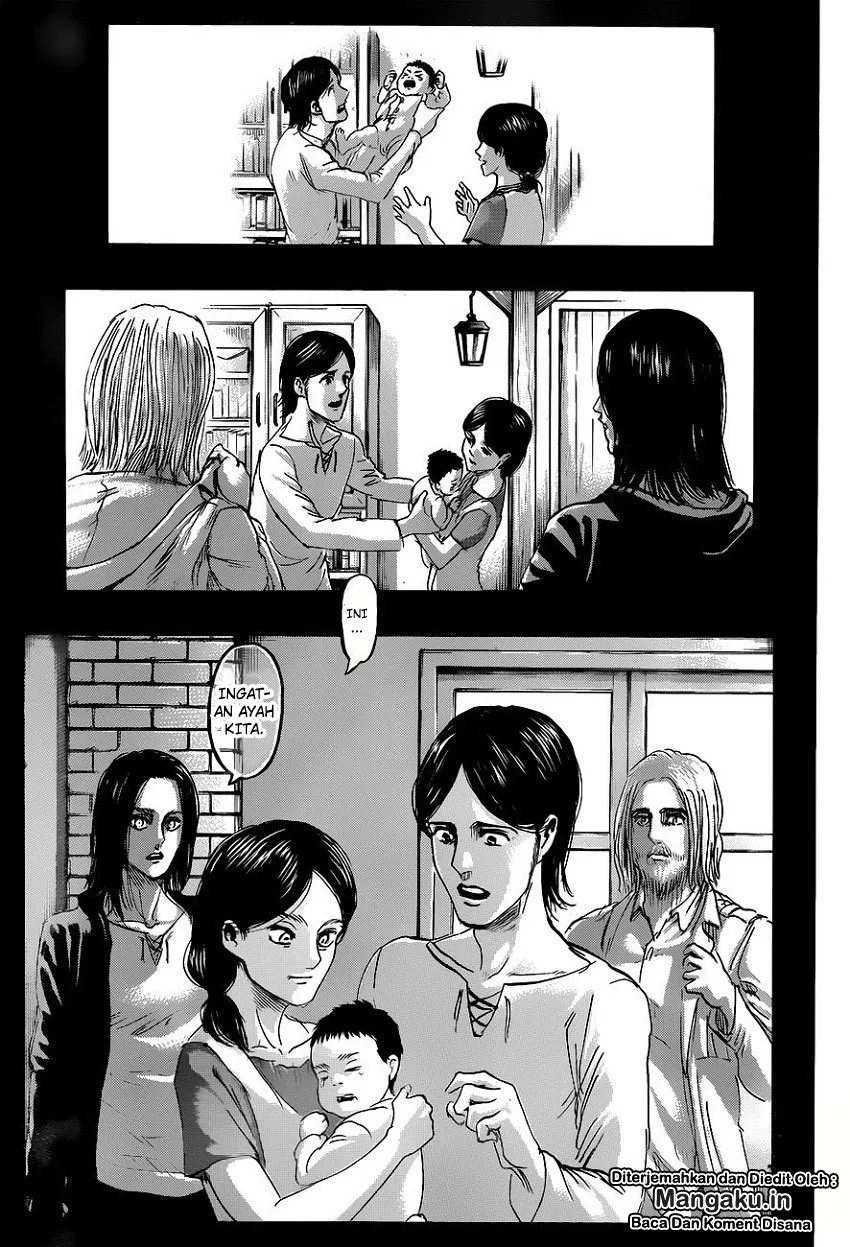 Shingeki no Kyojin Chapter 120