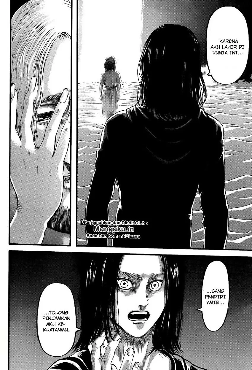 Shingeki no Kyojin Chapter 120