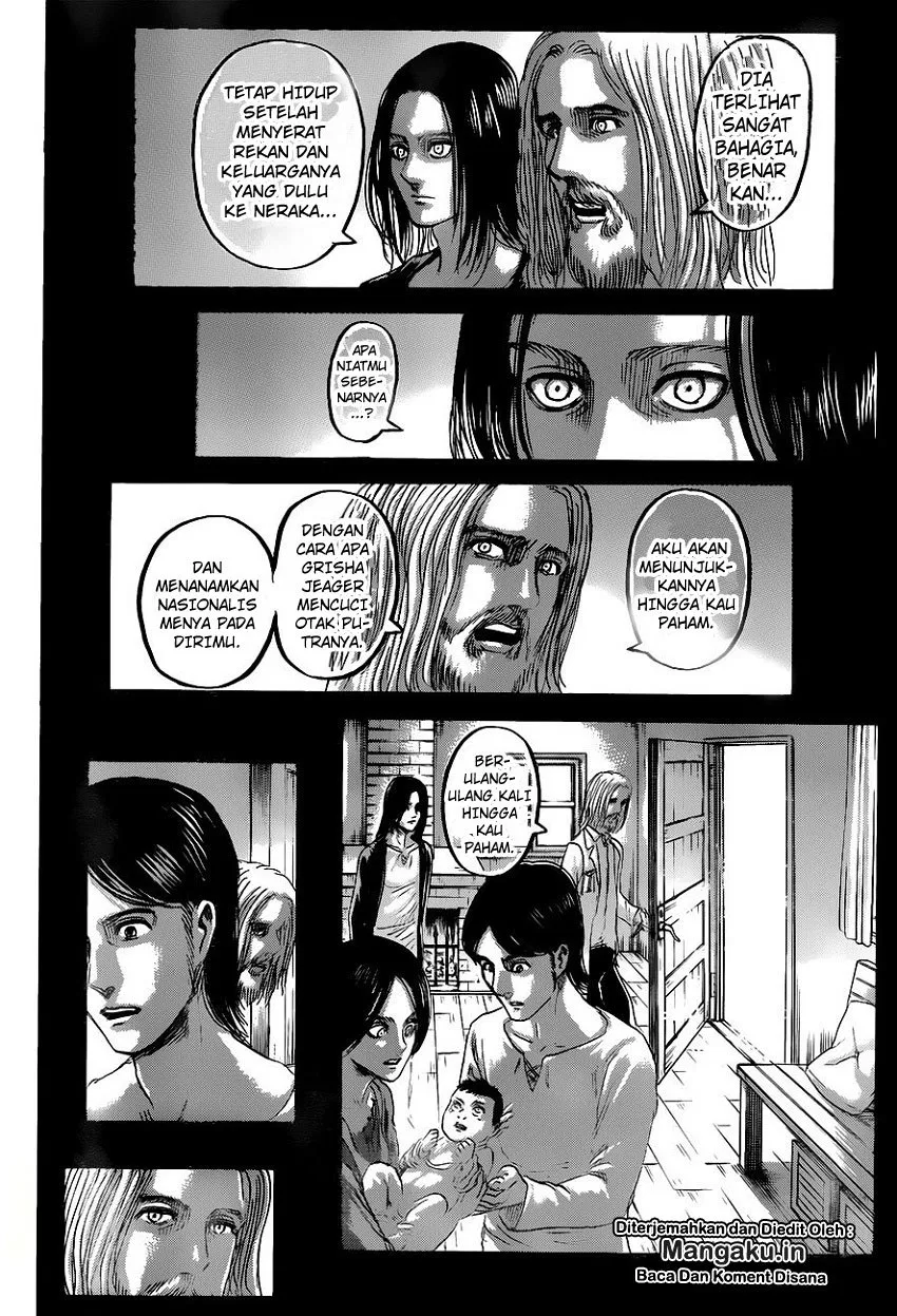 Shingeki no Kyojin Chapter 120