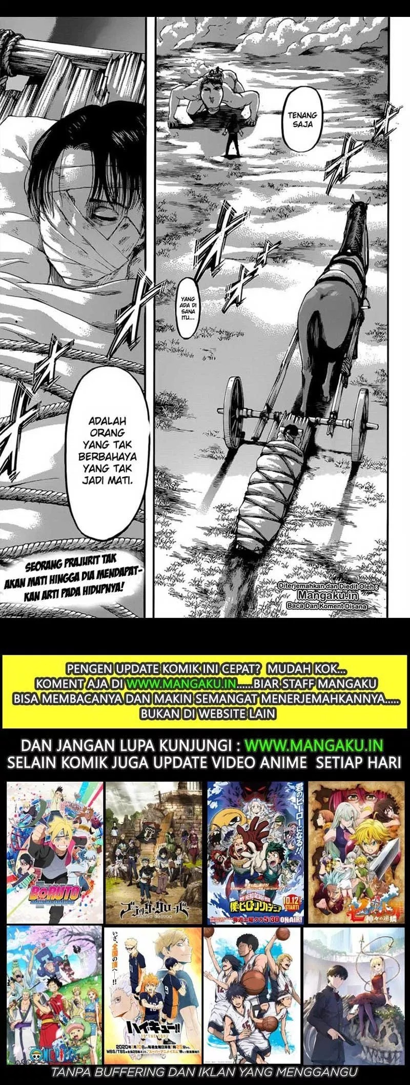 Shingeki no Kyojin Chapter 125