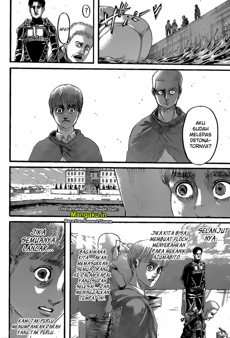 Shingeki no Kyojin Chapter 128