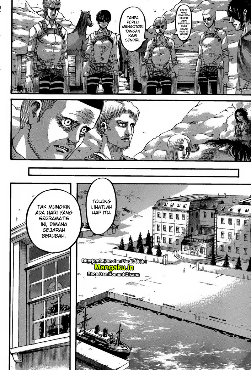 Shingeki no Kyojin Chapter 128