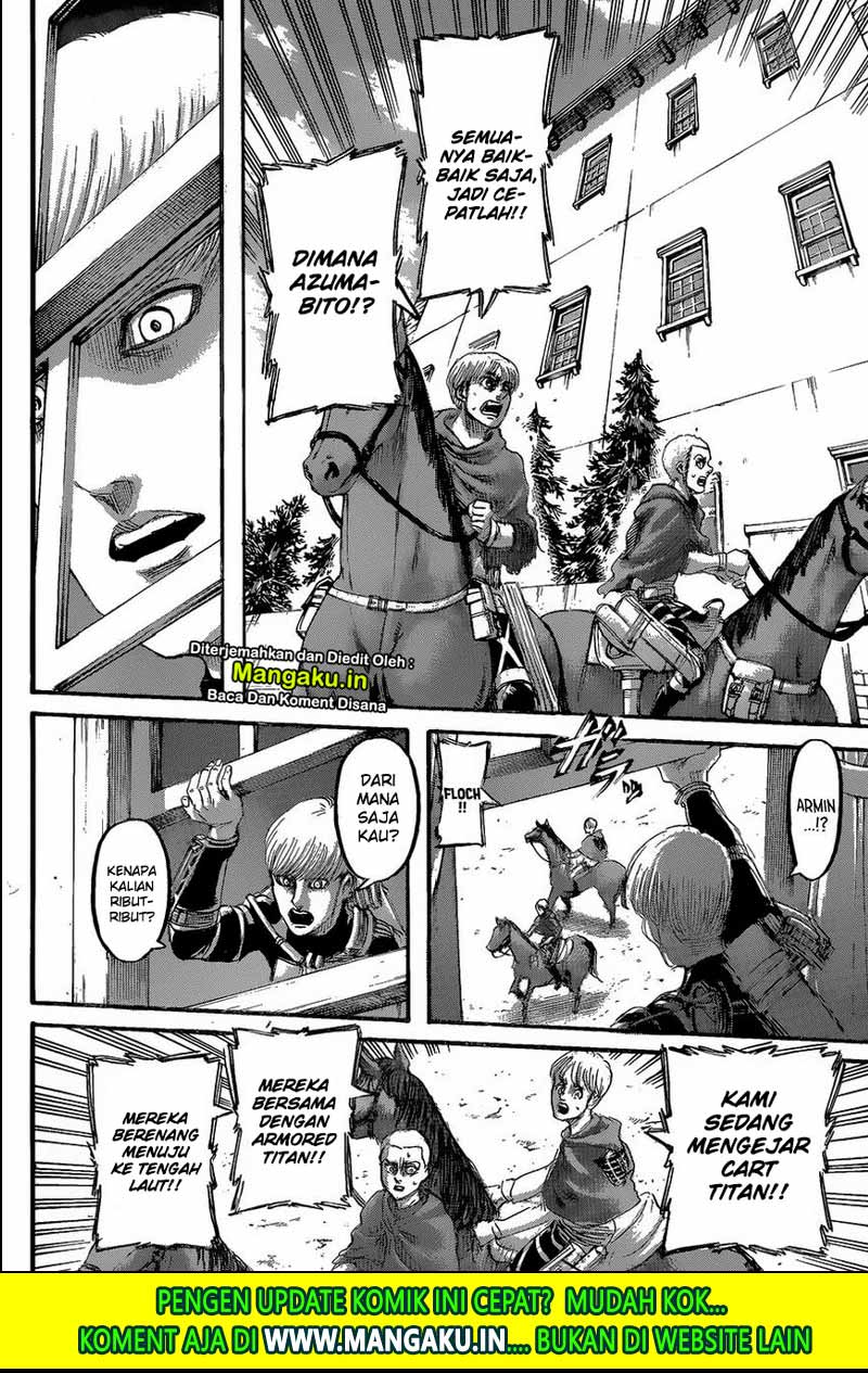 Shingeki no Kyojin Chapter 128