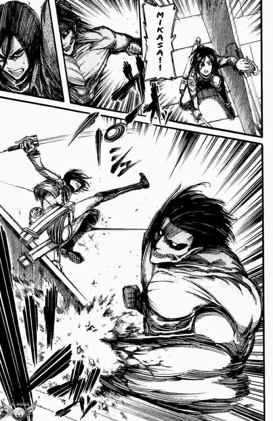 Shingeki no Kyojin Chapter 13