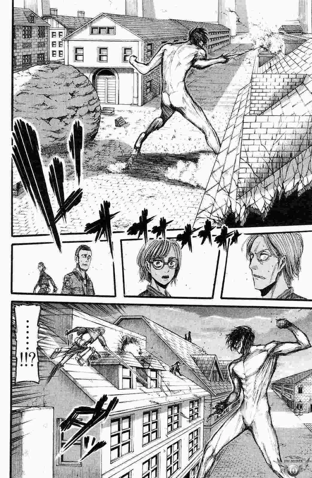 Shingeki no Kyojin Chapter 13