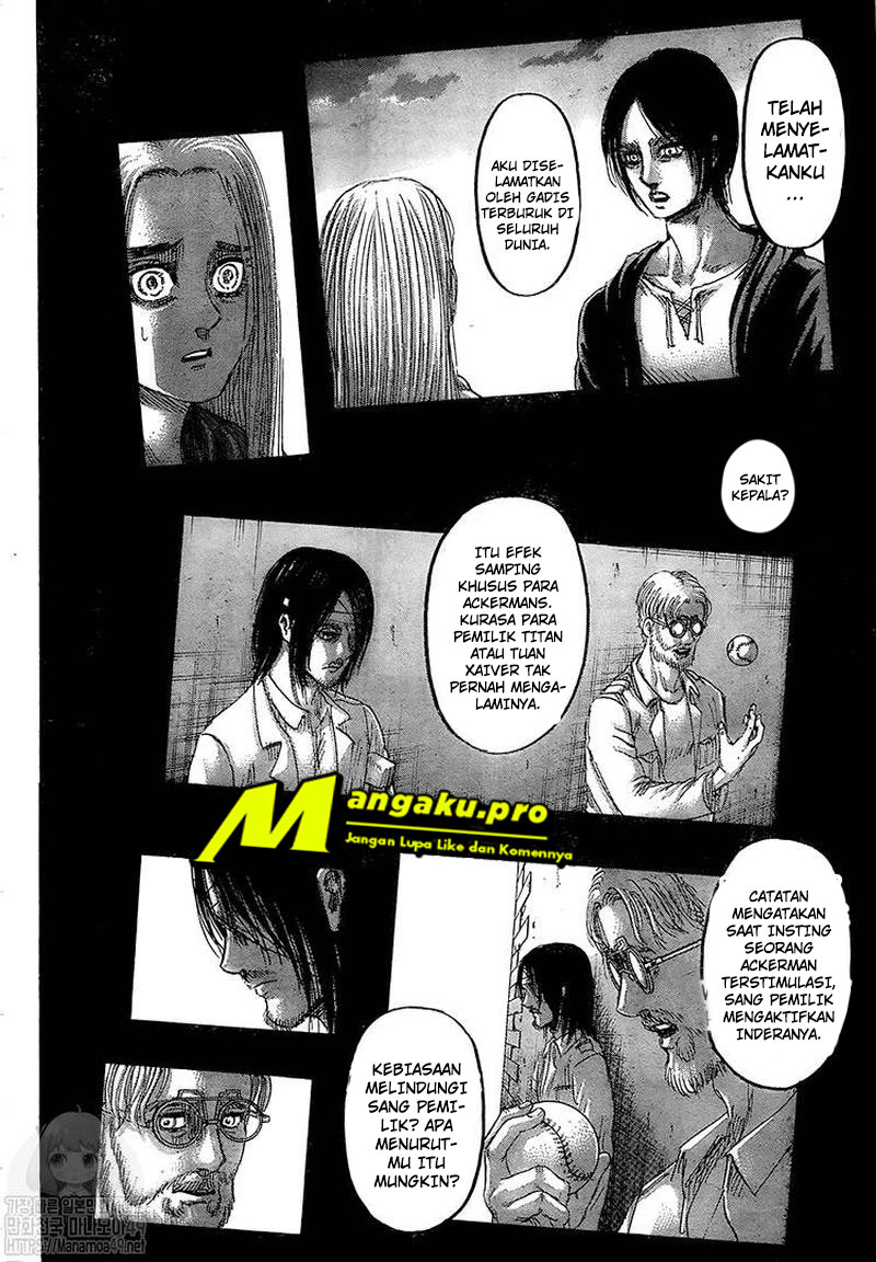 Shingeki no Kyojin Chapter 130