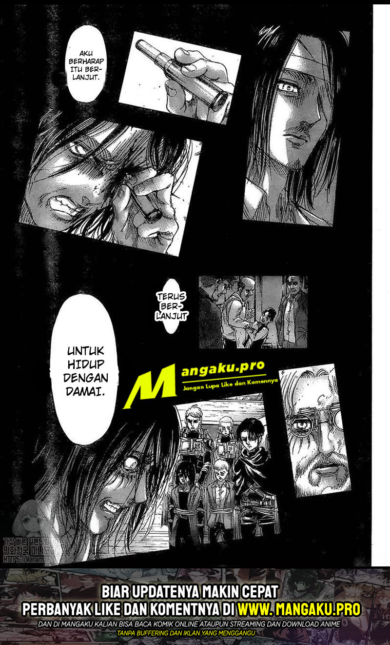 Shingeki no Kyojin Chapter 130