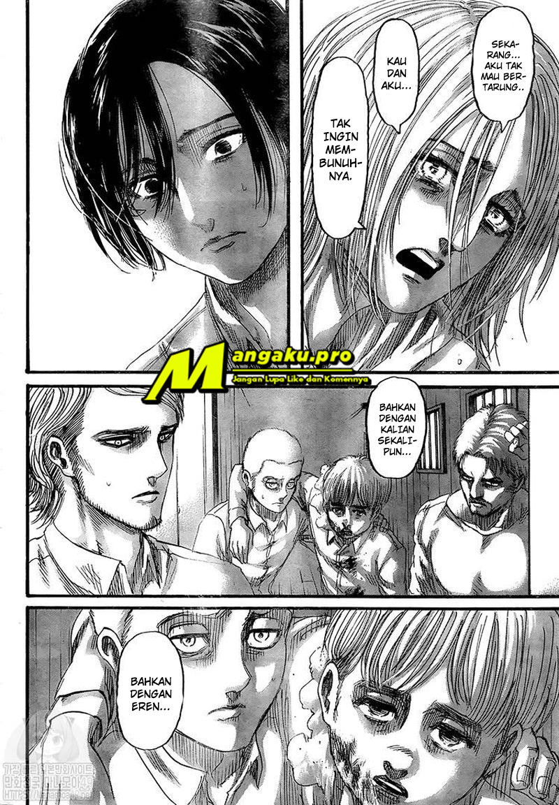 Shingeki no Kyojin Chapter 130