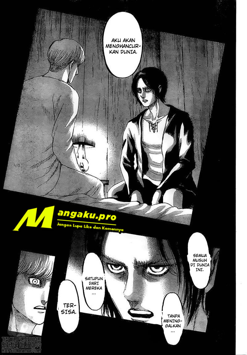 Shingeki no Kyojin Chapter 130