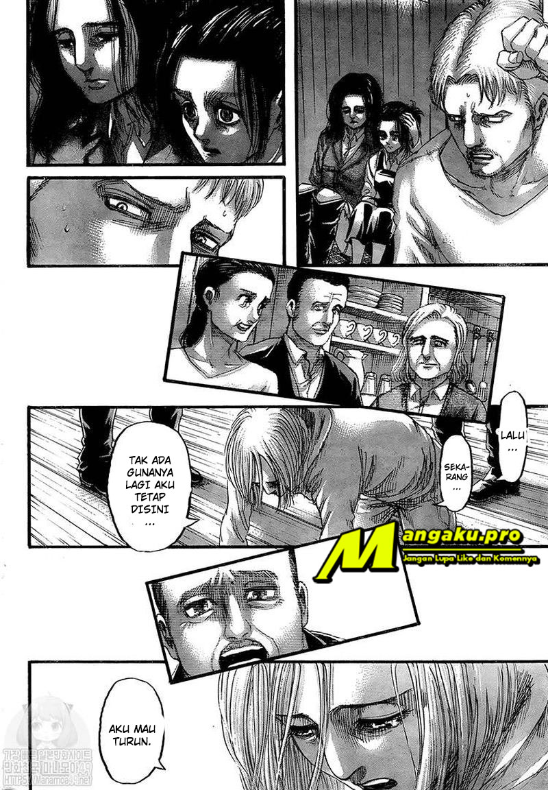 Shingeki no Kyojin Chapter 130