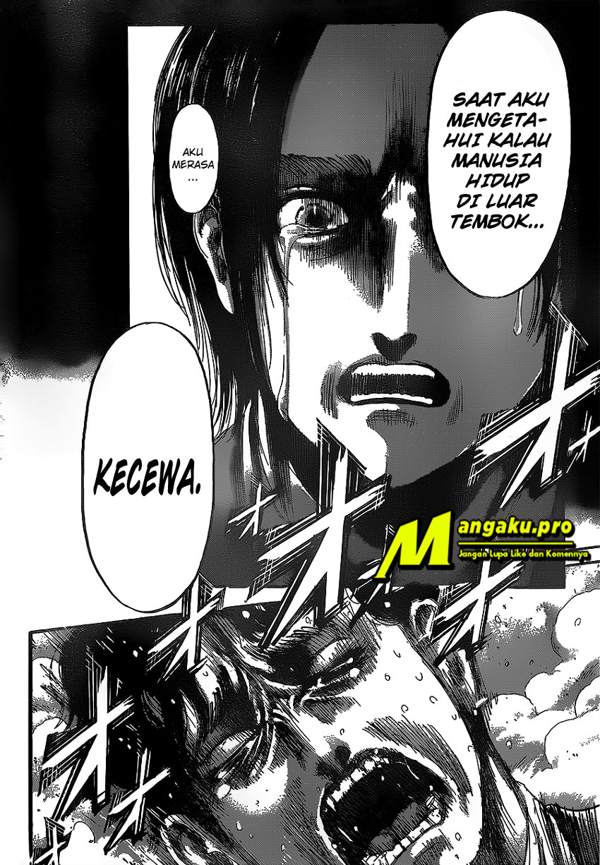 Shingeki no Kyojin Chapter 131